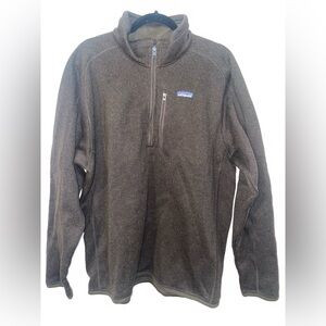 Patagonia Men’s Better Sweater 1/4 Zip